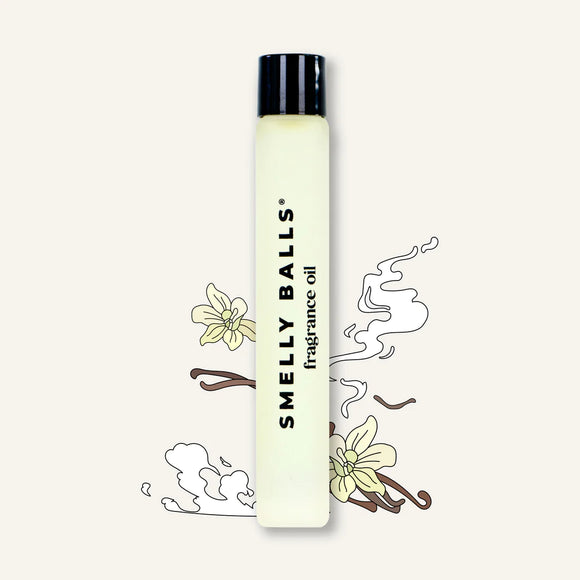 Smelly Balls 15ml Fragrance Refill - Tobacco Vanilla