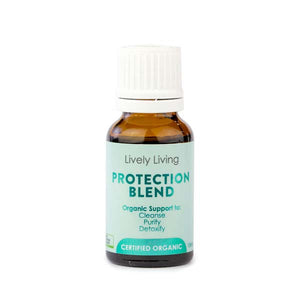 Lively Living Essential Oil 15ml - Protection
