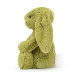 Jellycat Bashful Bunny - Moss