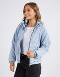 Foxwood - Rosalee Denim Jacket Vintage Mid blue
