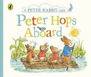 Book - Peter Hops Aboard
