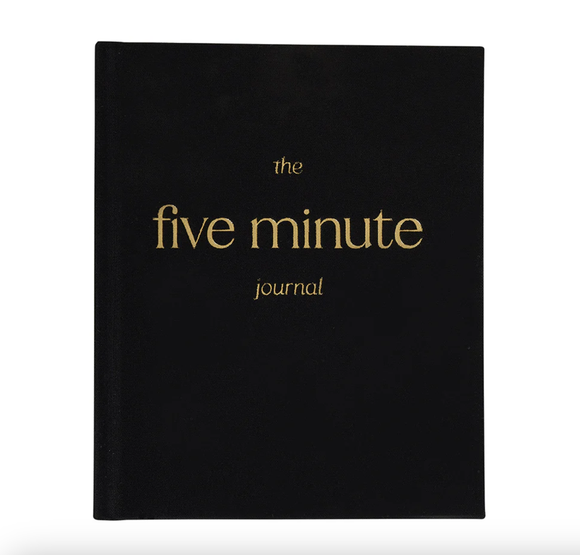 Journal - The Five Minute