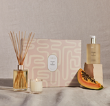 Circa Candle Limited Edition - Fragrance Gift Set Mango & Papaya