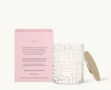 Circa Candle Limited Edition - Rose Nectar & Clementine