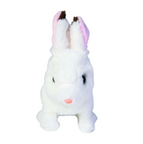 Animated Pet Bunny - Iris White