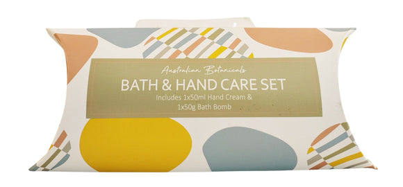 Bath & Hand Care Set - Maldon