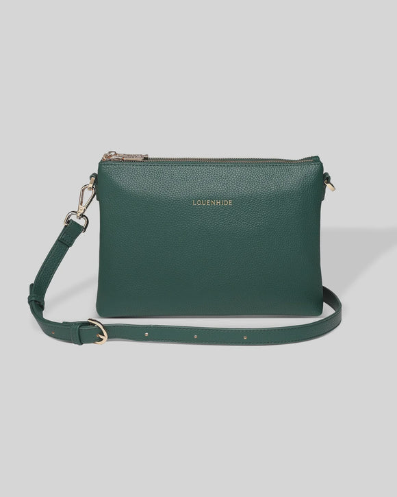 Louenhide Millie Crossbody Bag - Green