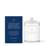 GLASSHOUSE FRAGRANCES I'll Take Manhattan Triple Scented Soy Candle
