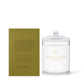 GLASSHOUSE FRAGRANCES Kyoto In Bloom Triple Scented Soy Candle