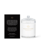 GLASSHOUSE FRAGRANCES  Arabian Nights Triple Scented Soy Candle