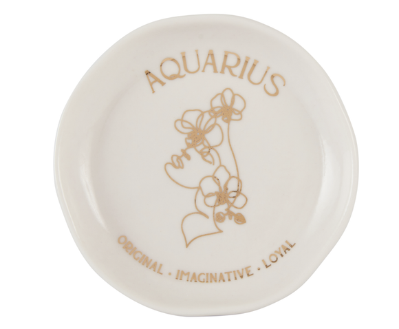 Trinket Dish - Mystique Aquarius