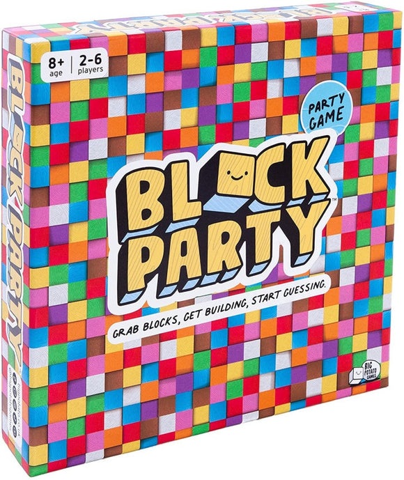 Board Game - Block Party