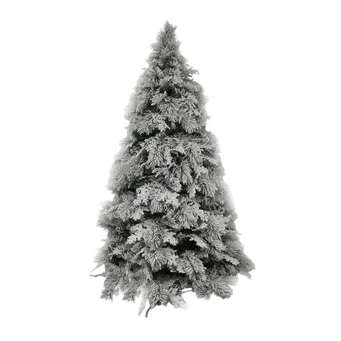 Christmas Tree - Pine Cone W/Snow