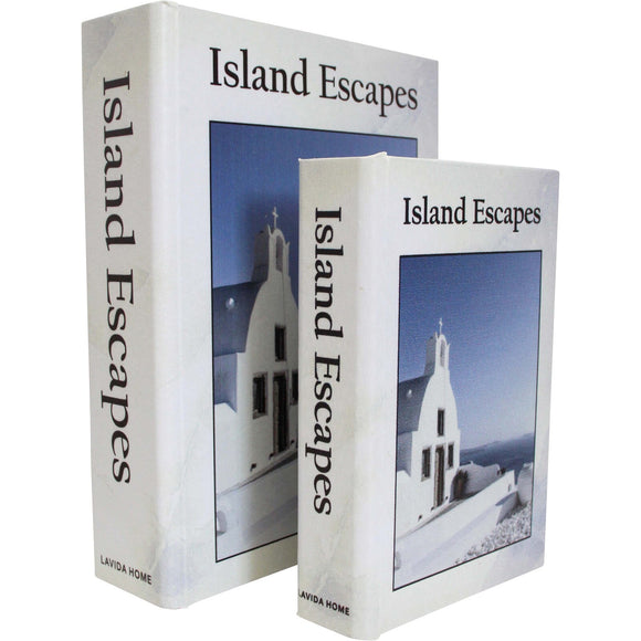Book Box - Island Escapes