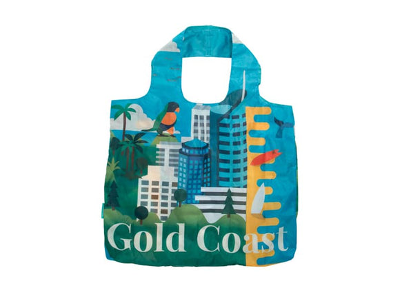 Australia Shop Tote - Gold Coast