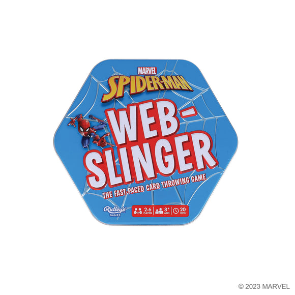 Disney Marvel Spider-Man Web-Slinger - Game