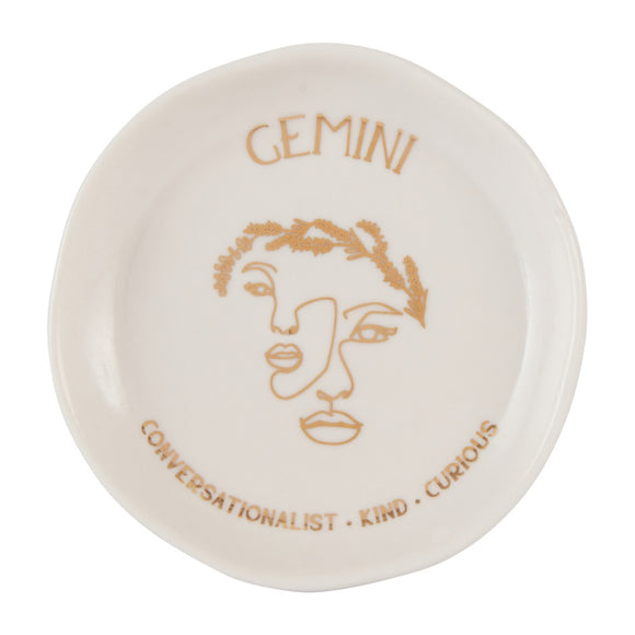 Trinket Dish - Mystique Gemini