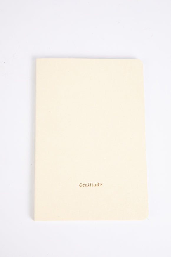 Notebook - Gratitude