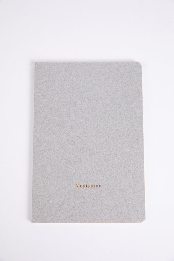 Notebook - Meditation