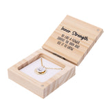 Heart & Soul Strength Necklace