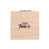 Heart & Soul Thank You Earrings