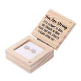Heart & Soul Strength Earrings