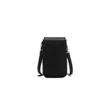 Black Caviar Designs - Lou Lou Mobile Case Wallet Black