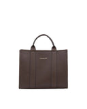Louenhide Manhattan Tote Bag - Chocolate