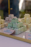 Mint Chocolate Marshmallows