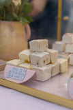 Salted Bourbon Caramel Marshmallows