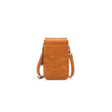 Black Caviar Designs - Lou Lou Mobile Case Wallet Tan