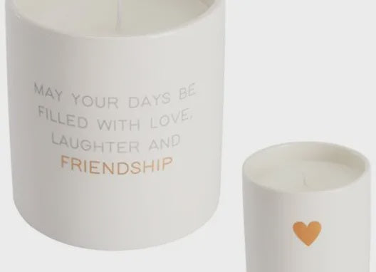 Candle Lily Loves - Friendship