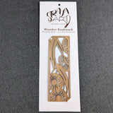 Australian Timber Bookmark: Bluegum