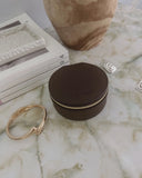 Louenhide Sisco Jewellery Box - Chocolate