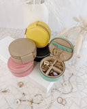 Louenhide Sisco Jewellery Box - Chai