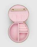Louenhide Sisco Jewellery Box - Cloudy Blue