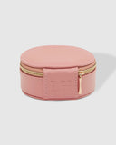 Louenhide Sisco Jewellery Box - Pink