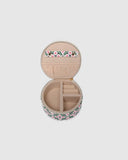 Louenhide Sisco Jewellery Box - Retro Olive