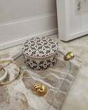 Louenhide Sisco Jewellery Box - Retro Olive
