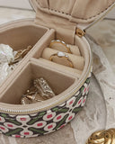Louenhide Sisco Jewellery Box - Retro Olive