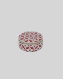Louenhide Sisco Jewellery Box - Retro Pink