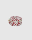 Louenhide Sisco Jewellery Box - Retro Pink