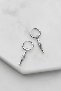 Zafino Tate Mini Huggy - Silver