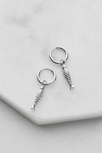 Zafino Tate Mini Huggy - Silver