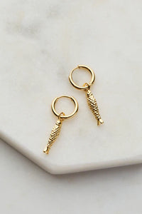 Zafino Tate Mini Huggy - Gold