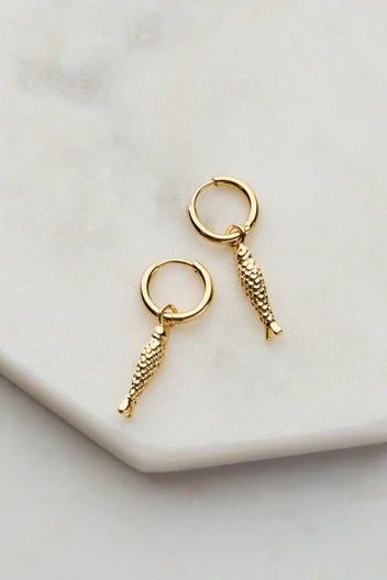 Zafino Tate Mini Huggy - Gold