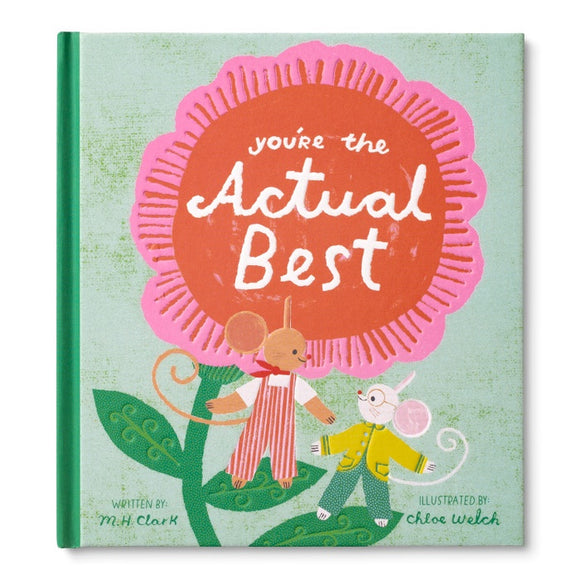 Book - You're The Actual Best