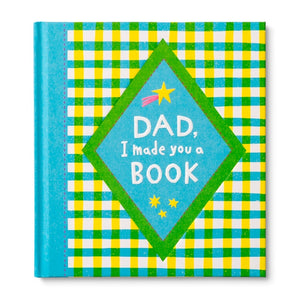 Book - Dad, I Made You A Book