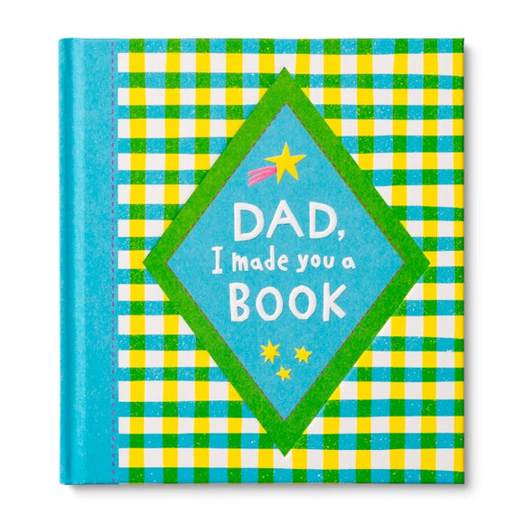 Book - Dad, I Made You A Book
