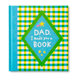 Book - Dad, I Made You A Book